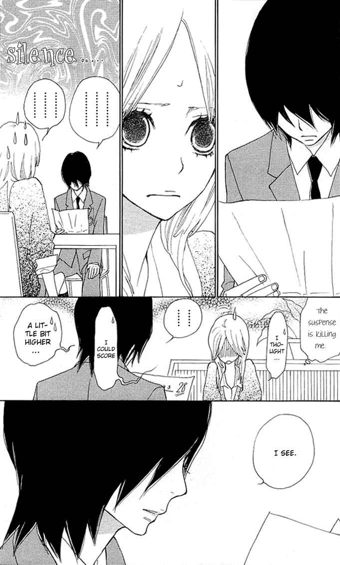 Page 11 Chapter 1 Benkyou no Jikan