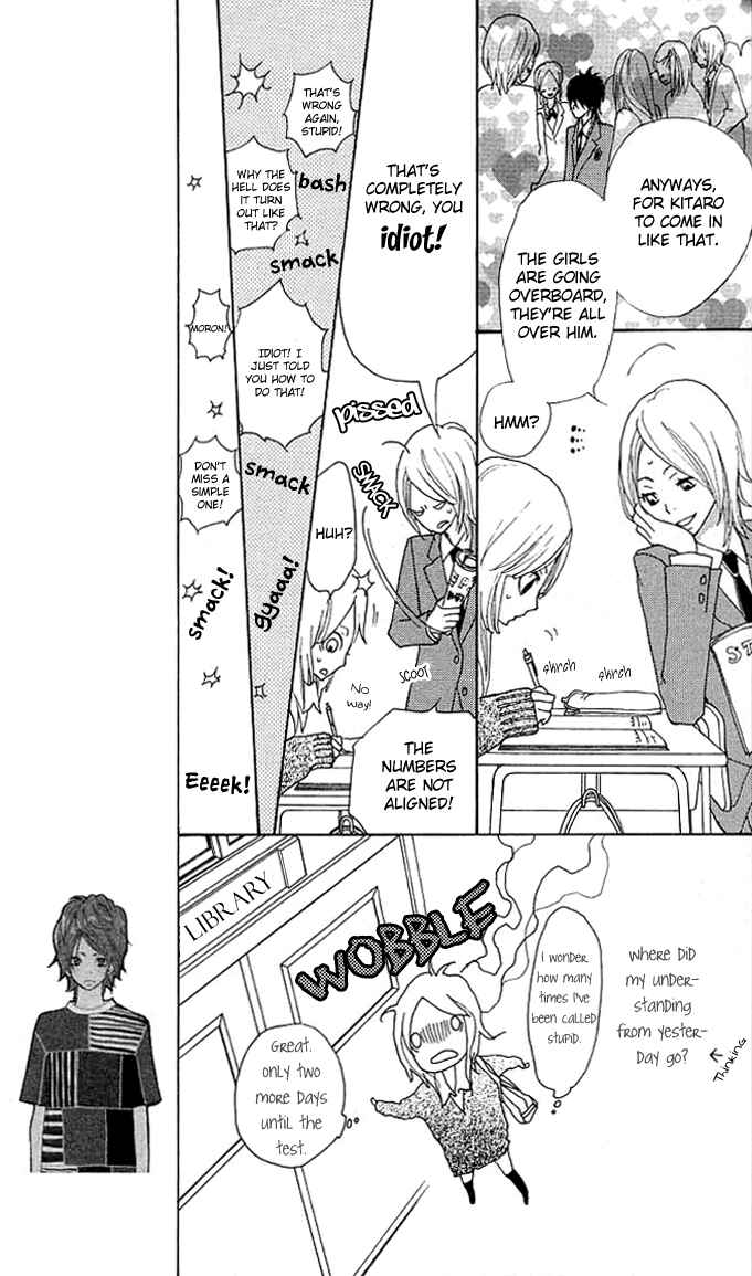 Page 25 Chapter 1 Benkyou no Jikan