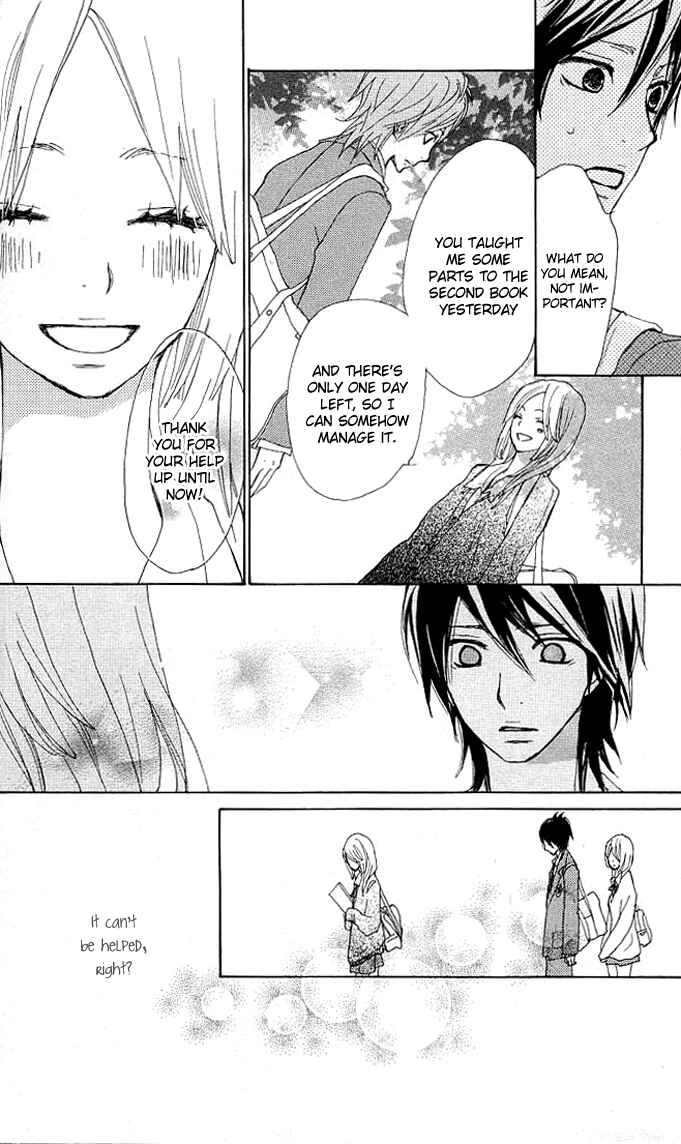 Page 32 Chapter 1 Benkyou no Jikan