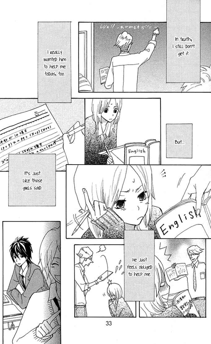 Page 33 Chapter 1 Benkyou no Jikan