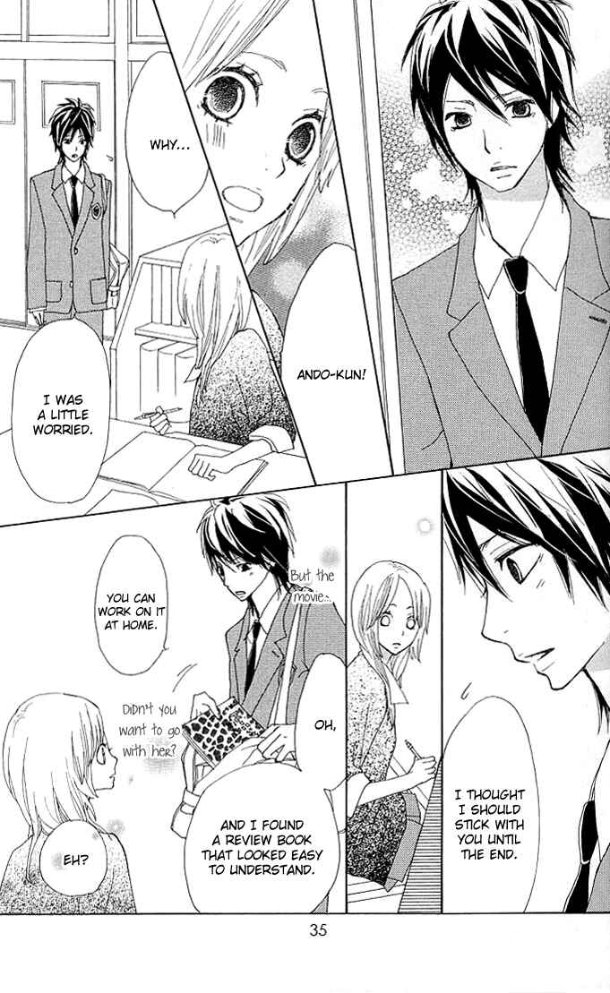 Page 35 Chapter 1 Benkyou no Jikan
