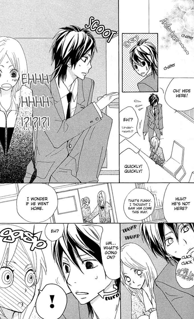 Page 47 Chapter 1 Benkyou no Jikan