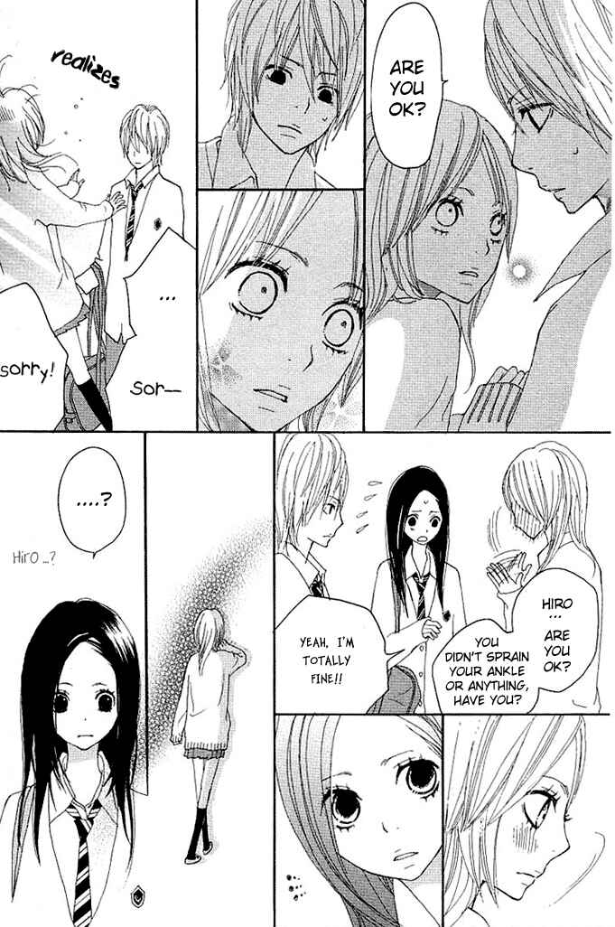Page 27 Chapter 3 Benkyou no Jikan