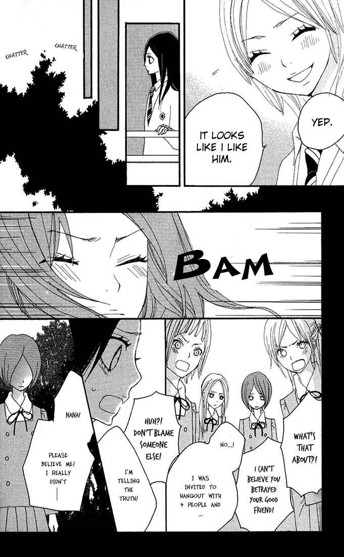 Page 31 Chapter 3 Benkyou no Jikan