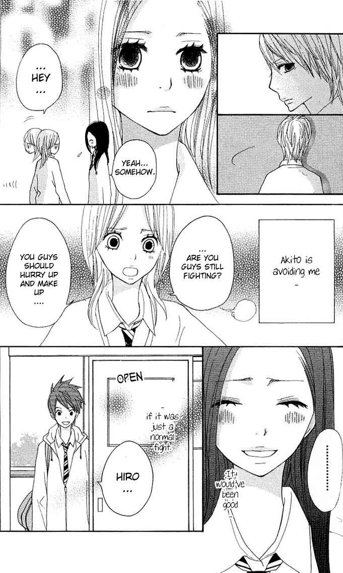 Page 50 Chapter 3 Benkyou no Jikan