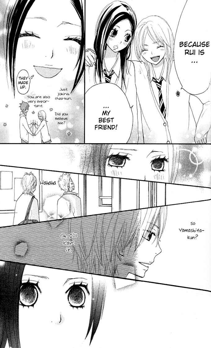Page 52 Chapter 3 Benkyou no Jikan