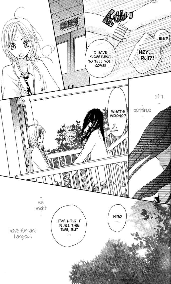Page 54 Chapter 3 Benkyou no Jikan