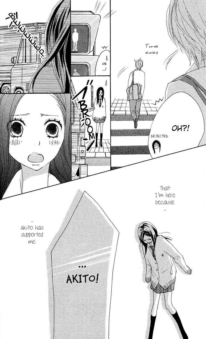 Page 61 Chapter 3 Benkyou no Jikan