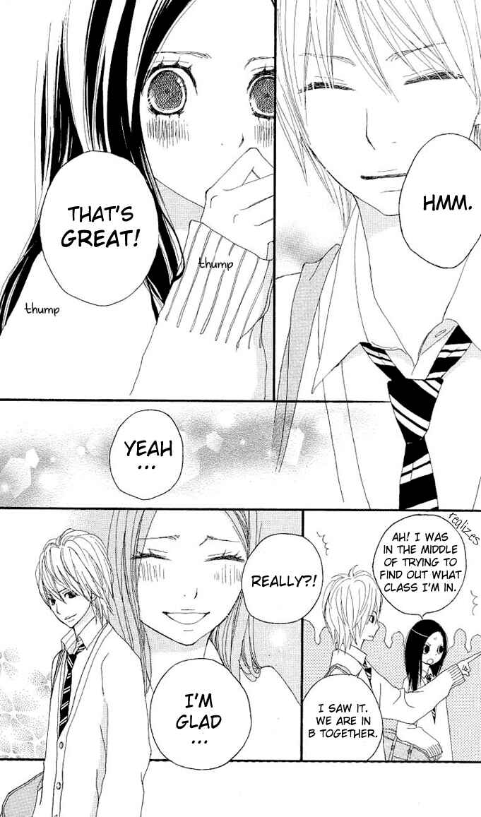 Page 7 Chapter 3 Benkyou no Jikan
