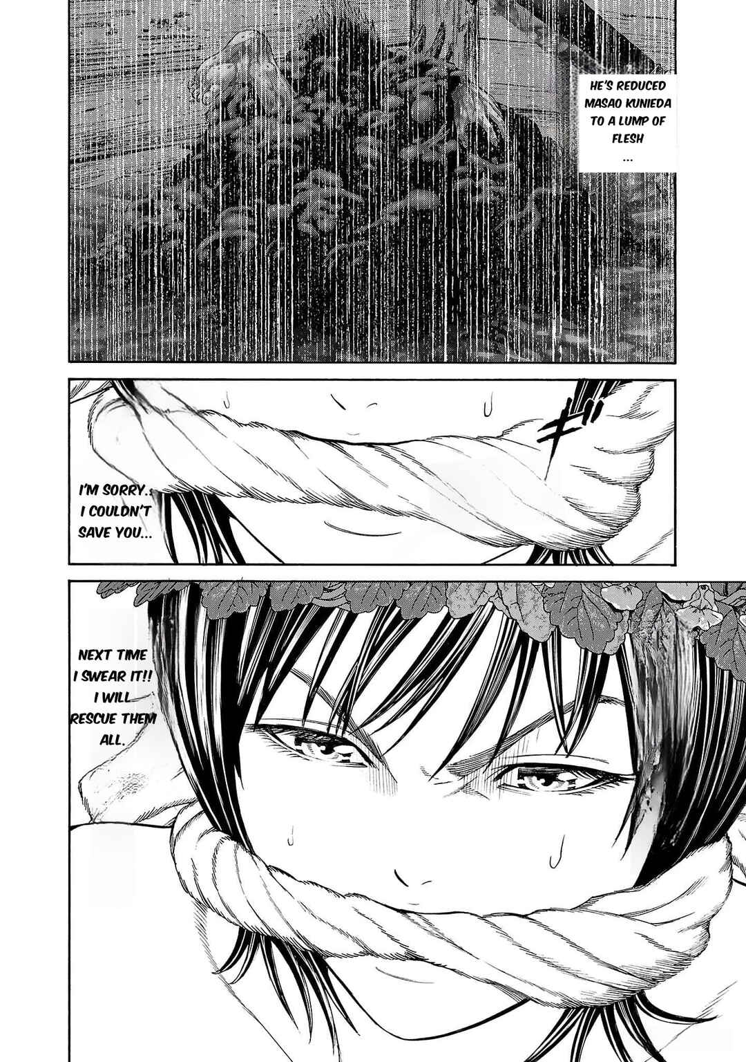 Page 10 Chapter 21 Psycho × Past - Ryouki Satsujin Sennyuu Sousa