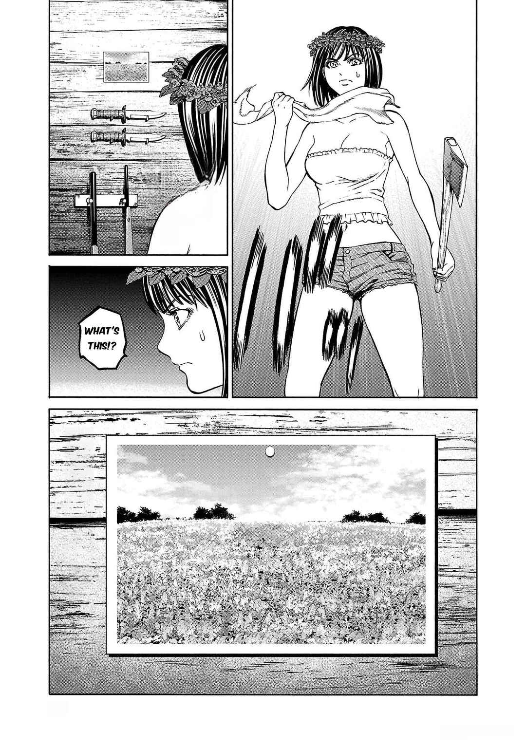 Page 23 Chapter 21 Psycho × Past - Ryouki Satsujin Sennyuu Sousa