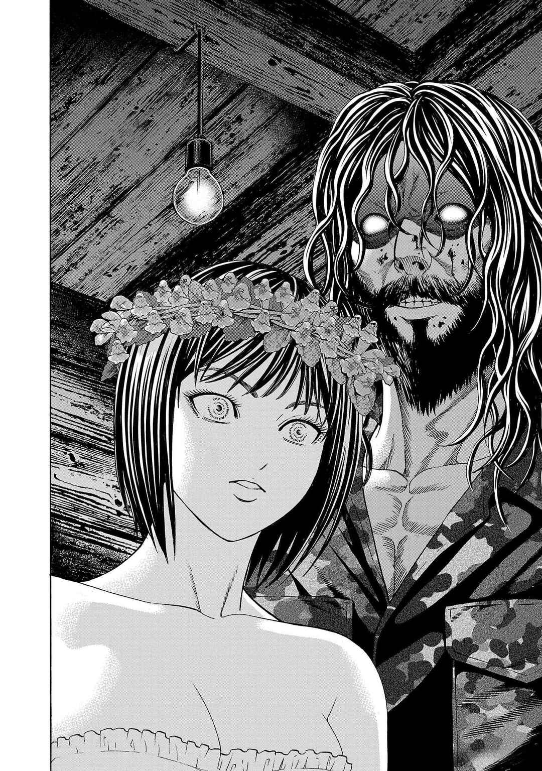 Page 24 Chapter 21 Psycho × Past - Ryouki Satsujin Sennyuu Sousa