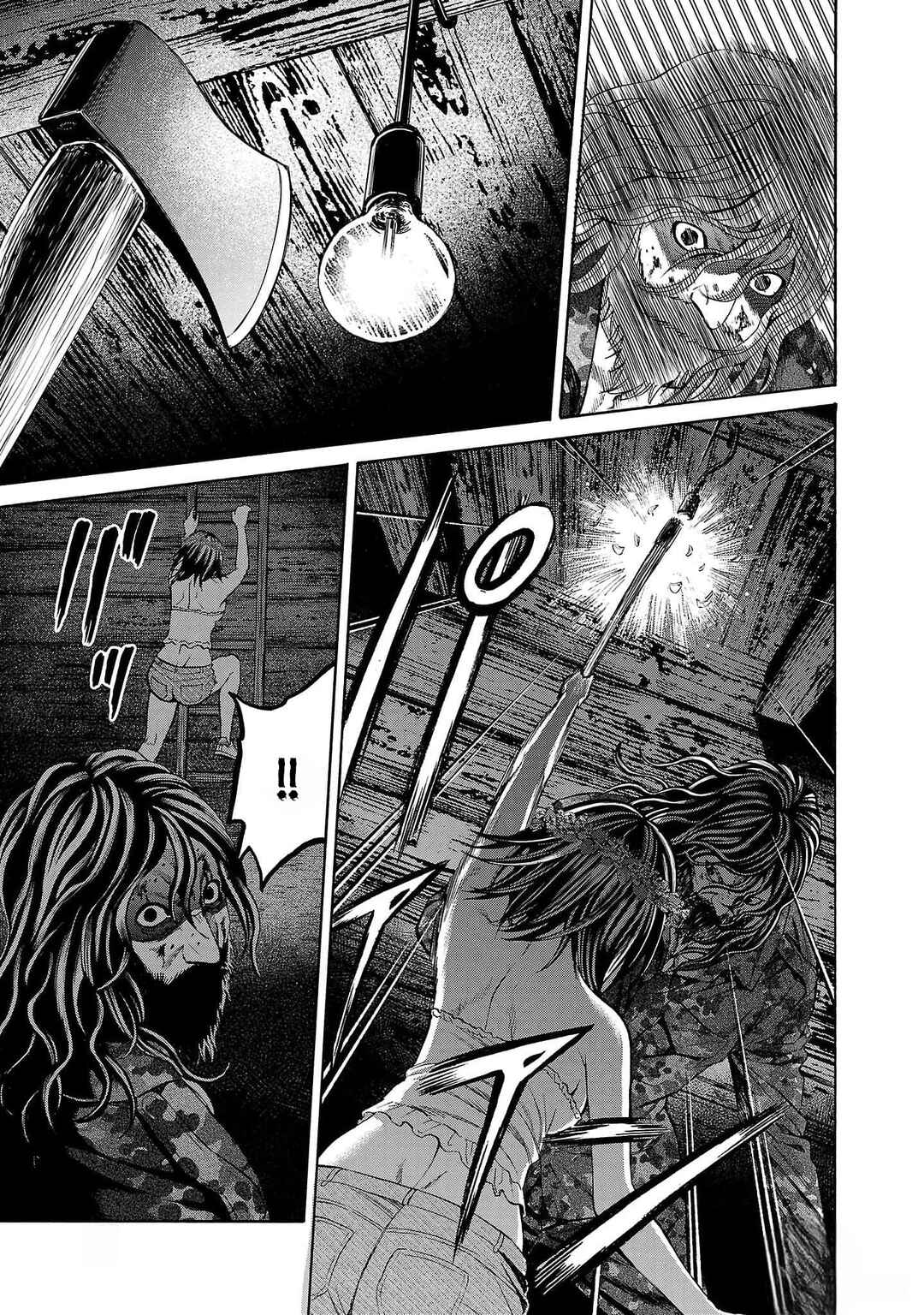 Page 27 Chapter 21 Psycho × Past - Ryouki Satsujin Sennyuu Sousa