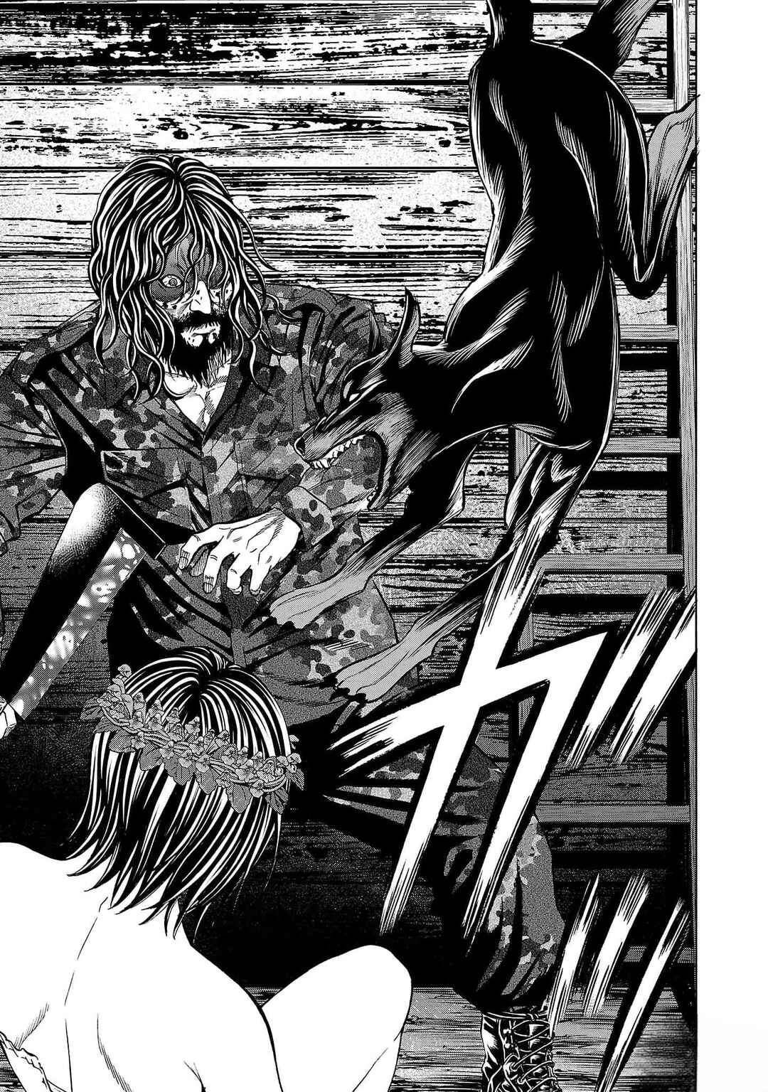 Page 31 Chapter 21 Psycho × Past - Ryouki Satsujin Sennyuu Sousa