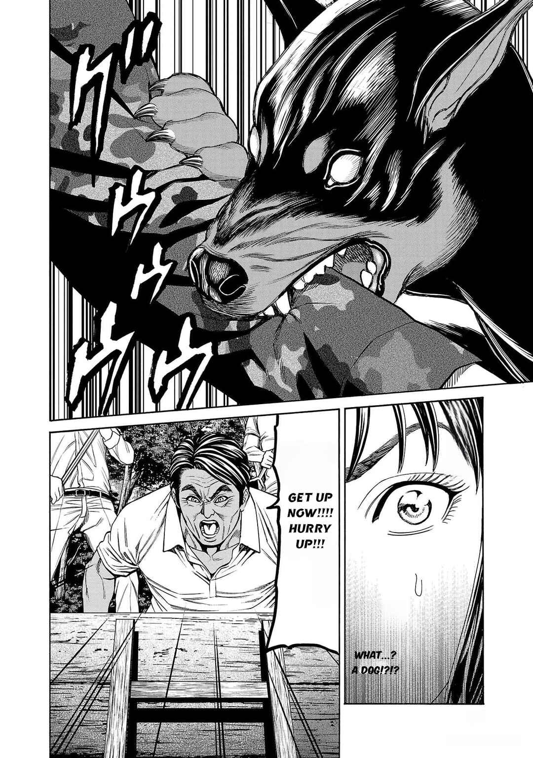 Page 32 Chapter 21 Psycho × Past - Ryouki Satsujin Sennyuu Sousa