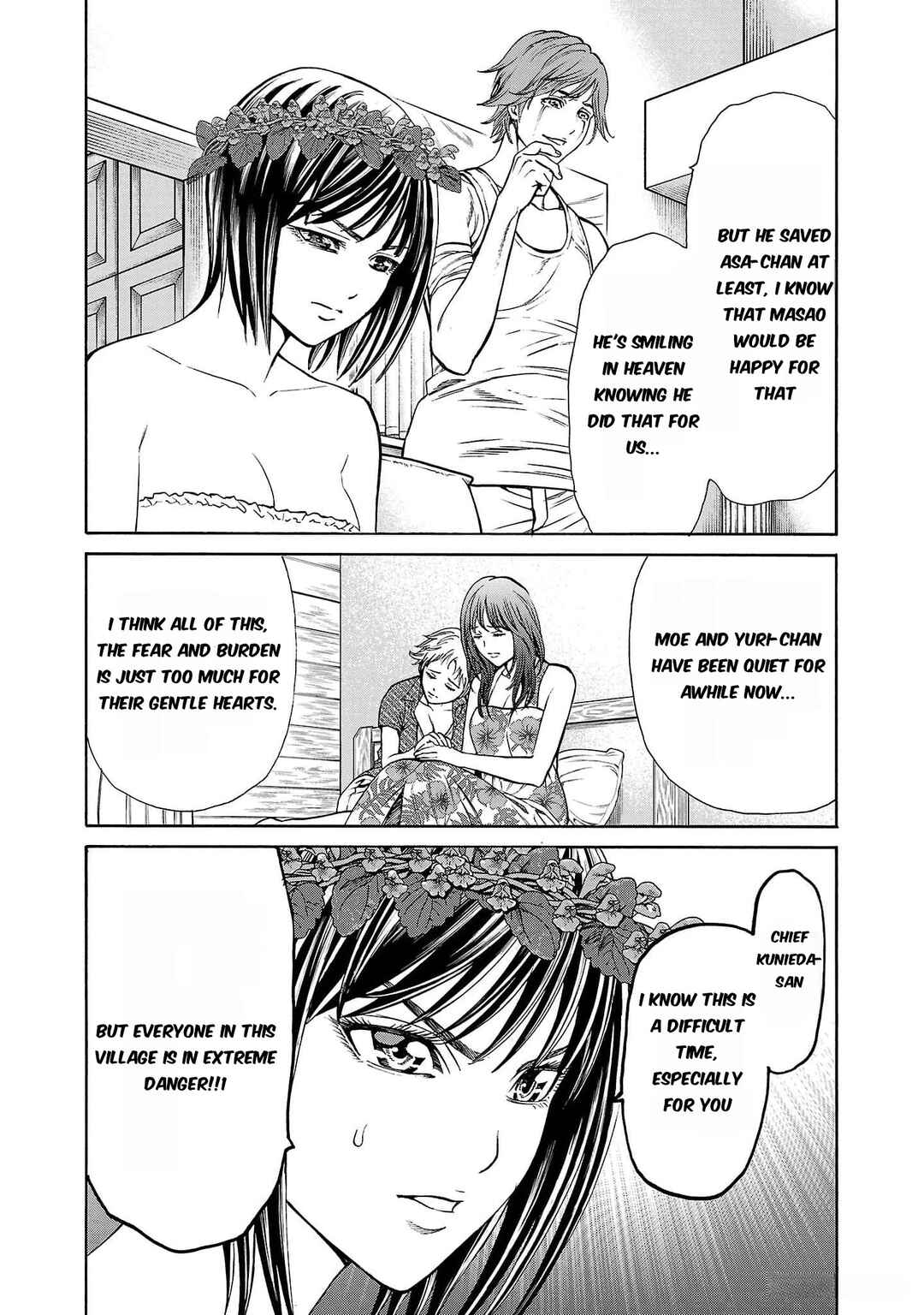 Page 40 Chapter 21 Psycho × Past - Ryouki Satsujin Sennyuu Sousa