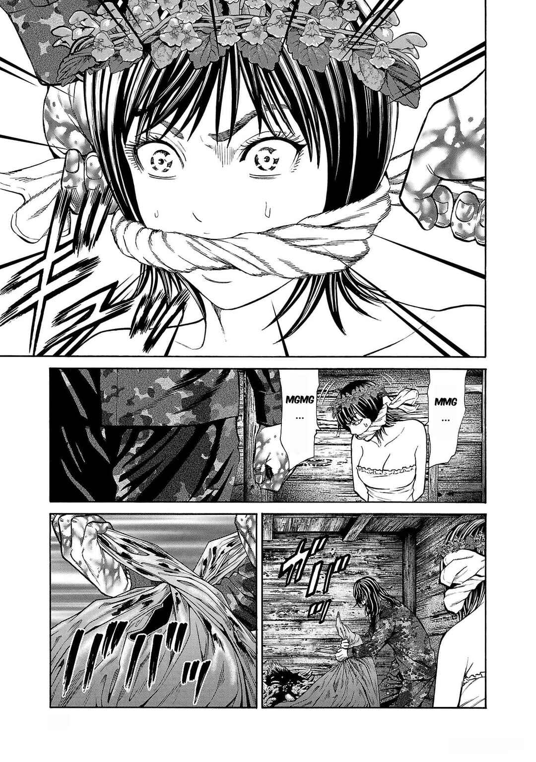 Page 7 Chapter 21 Psycho × Past - Ryouki Satsujin Sennyuu Sousa