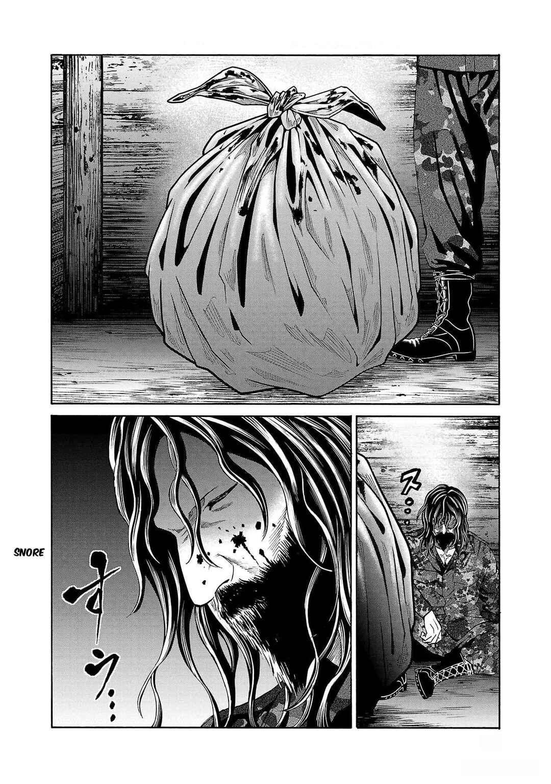 Page 8 Chapter 21 Psycho × Past - Ryouki Satsujin Sennyuu Sousa