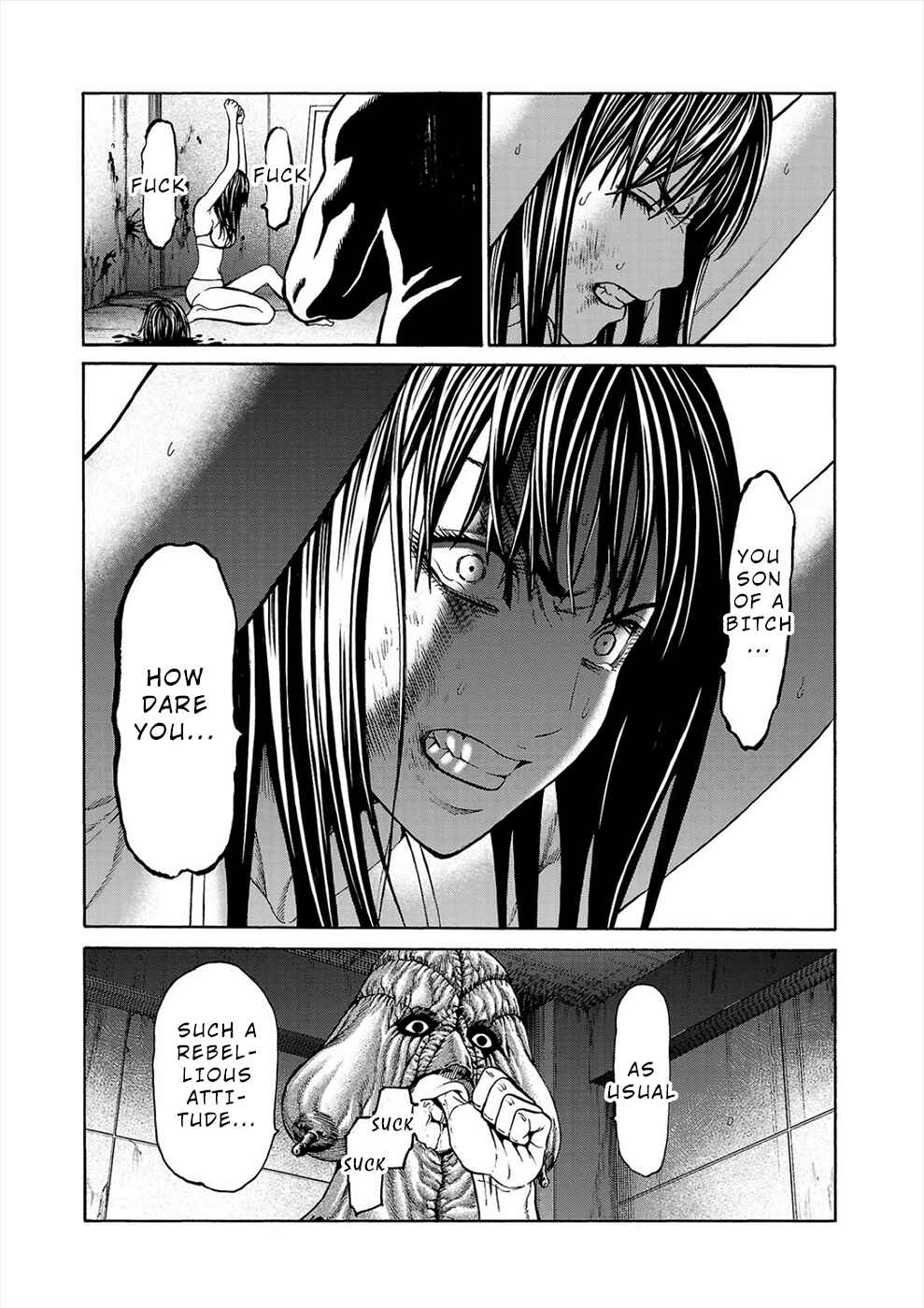 Page 11 Chapter 2a Psycho × Past - Ryouki Satsujin Sennyuu Sousa