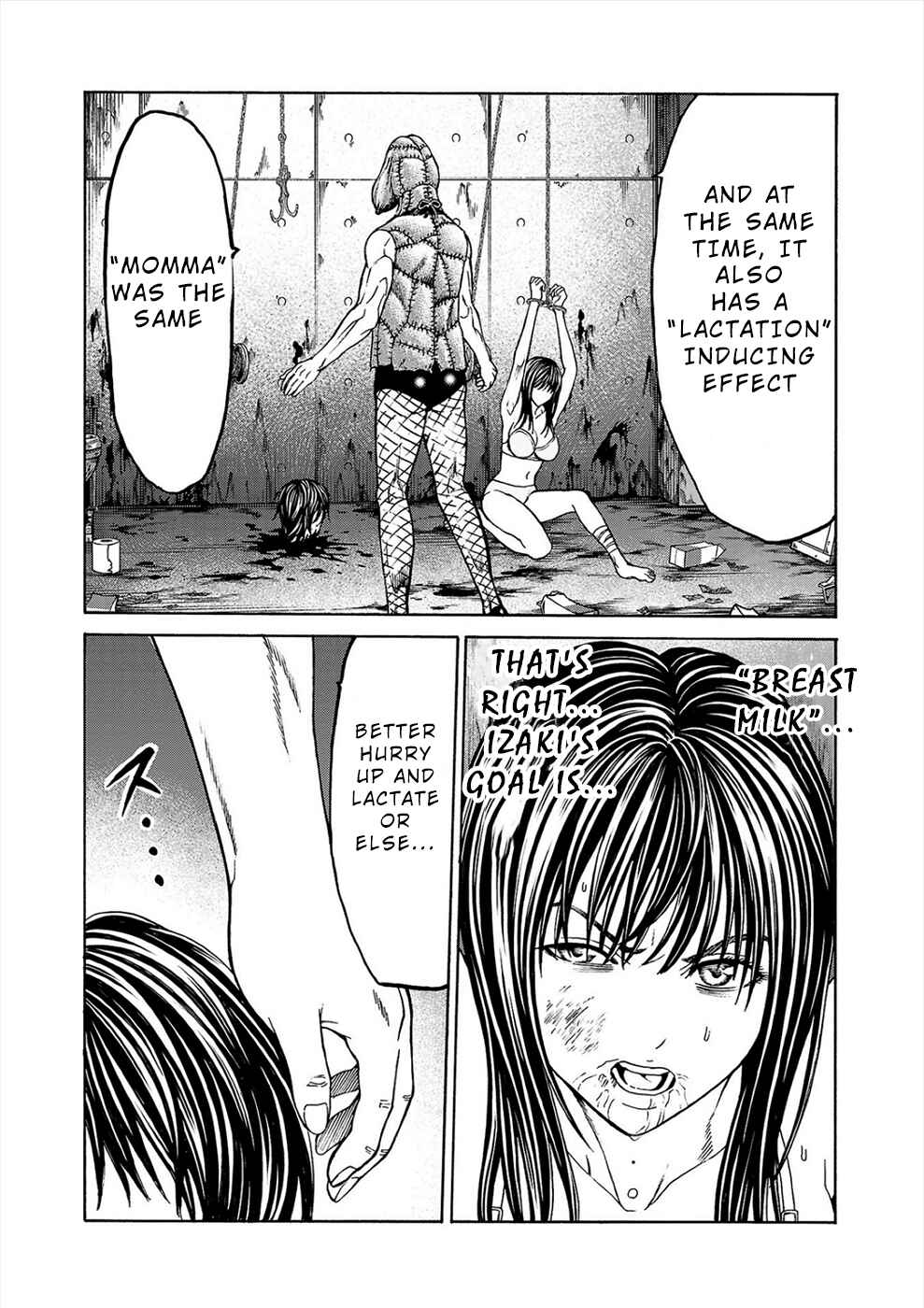 Page 15 Chapter 2a Psycho × Past - Ryouki Satsujin Sennyuu Sousa