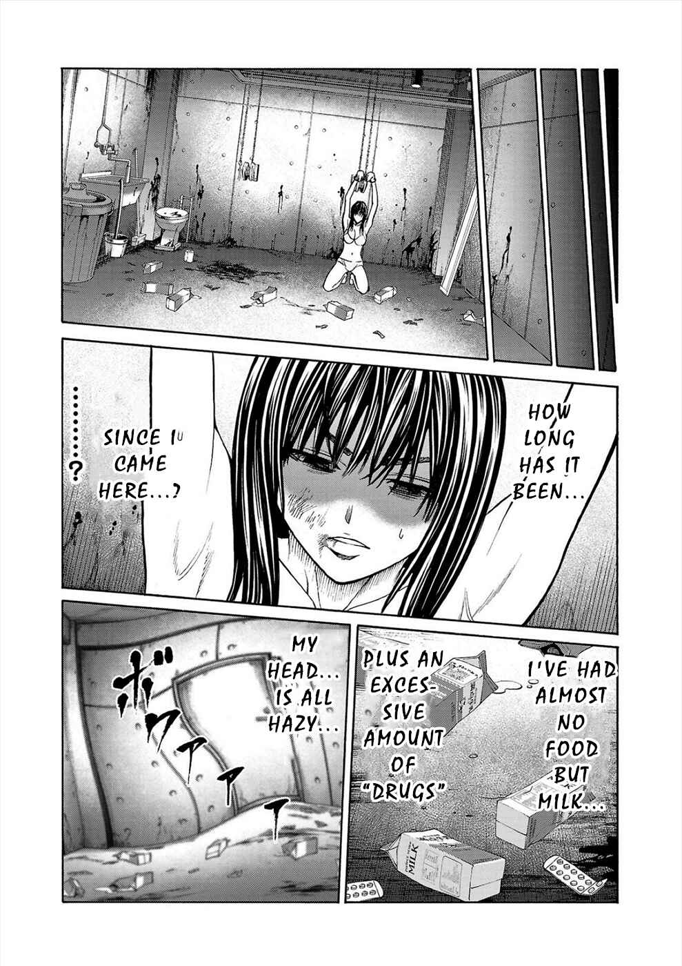 Page 17 Chapter 2a Psycho × Past - Ryouki Satsujin Sennyuu Sousa