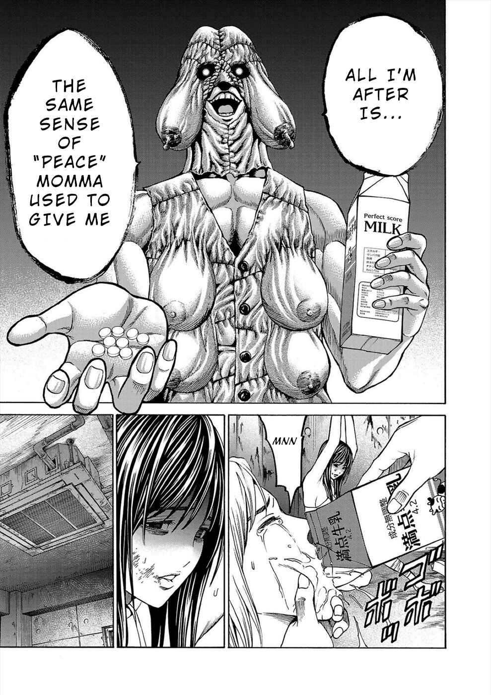 Page 20 Chapter 2a Psycho × Past - Ryouki Satsujin Sennyuu Sousa