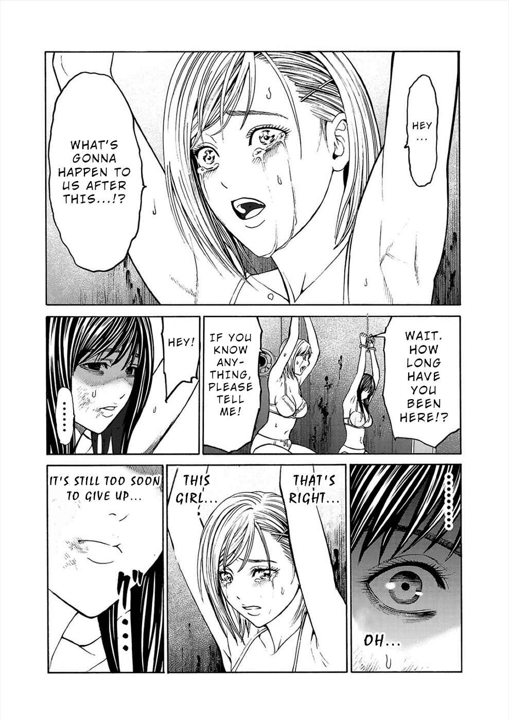 Page 22 Chapter 2a Psycho × Past - Ryouki Satsujin Sennyuu Sousa