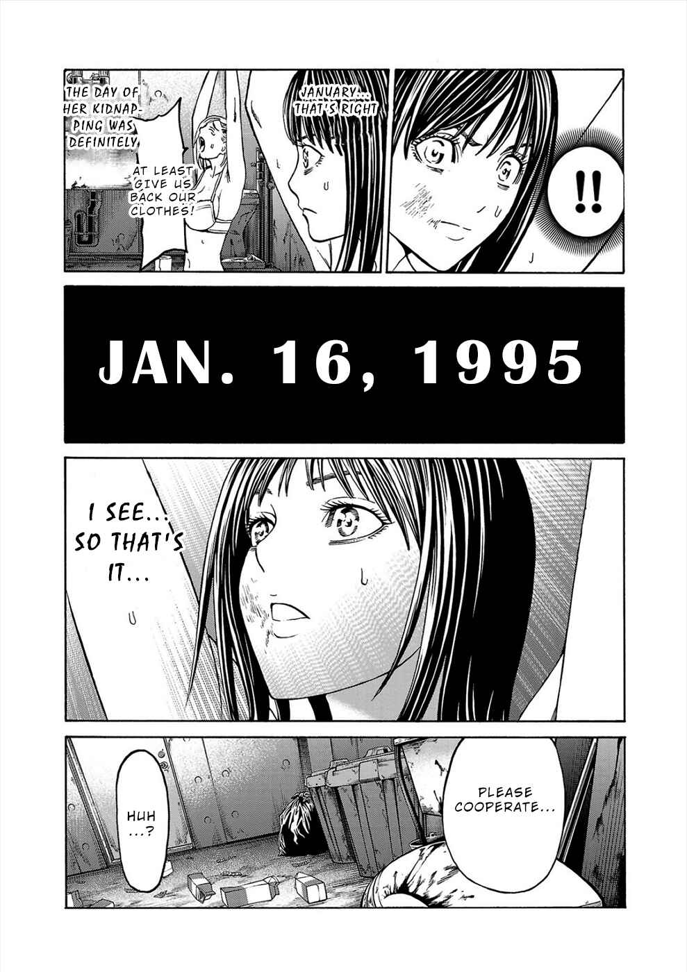 Page 30 Chapter 2a Psycho × Past - Ryouki Satsujin Sennyuu Sousa