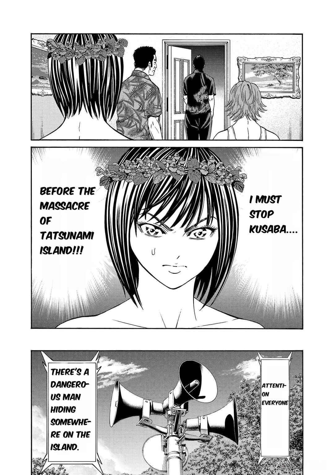 Page 25 Chapter 20 Psycho × Past - Ryouki Satsujin Sennyuu Sousa