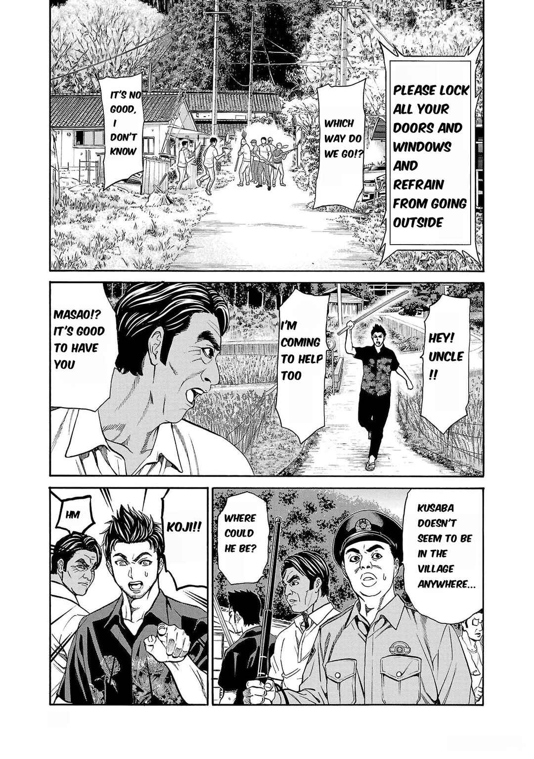 Page 26 Chapter 20 Psycho × Past - Ryouki Satsujin Sennyuu Sousa