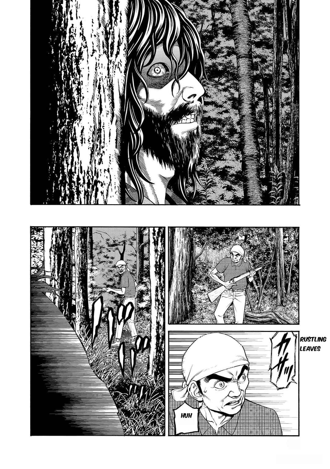 Page 29 Chapter 20 Psycho × Past - Ryouki Satsujin Sennyuu Sousa