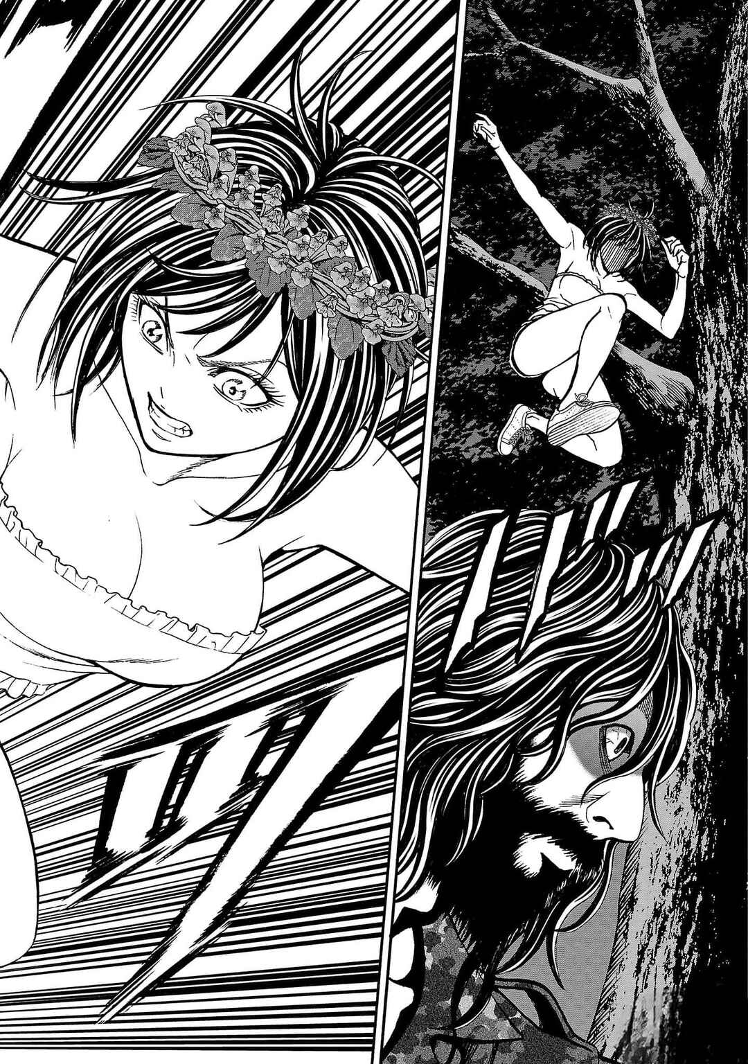 Page 35 Chapter 20 Psycho × Past - Ryouki Satsujin Sennyuu Sousa