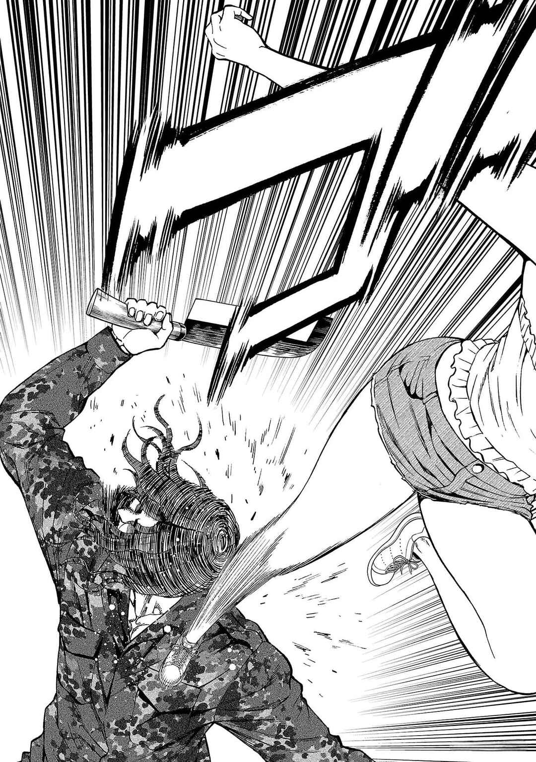 Page 36 Chapter 20 Psycho × Past - Ryouki Satsujin Sennyuu Sousa