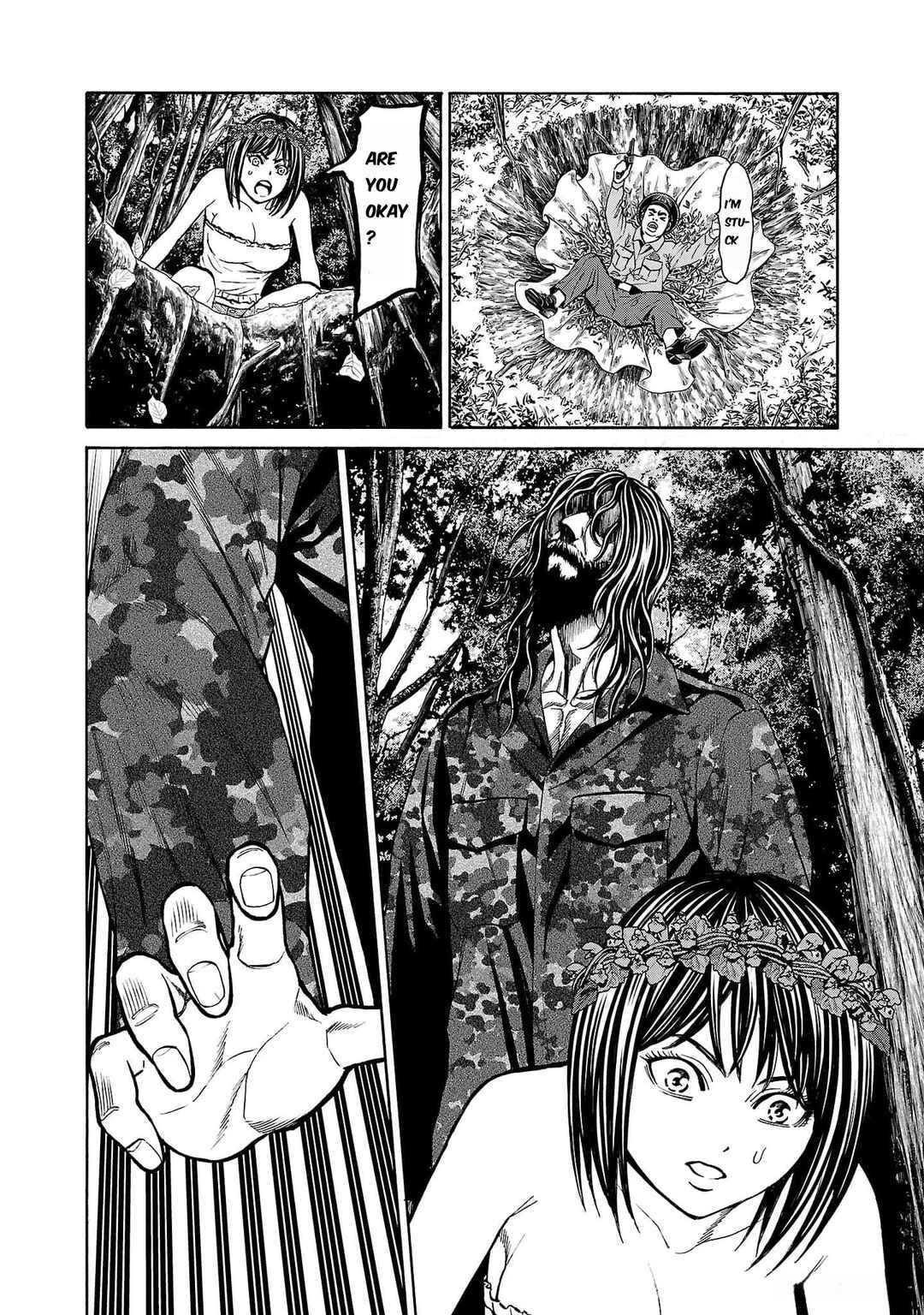 Page 39 Chapter 20 Psycho × Past - Ryouki Satsujin Sennyuu Sousa