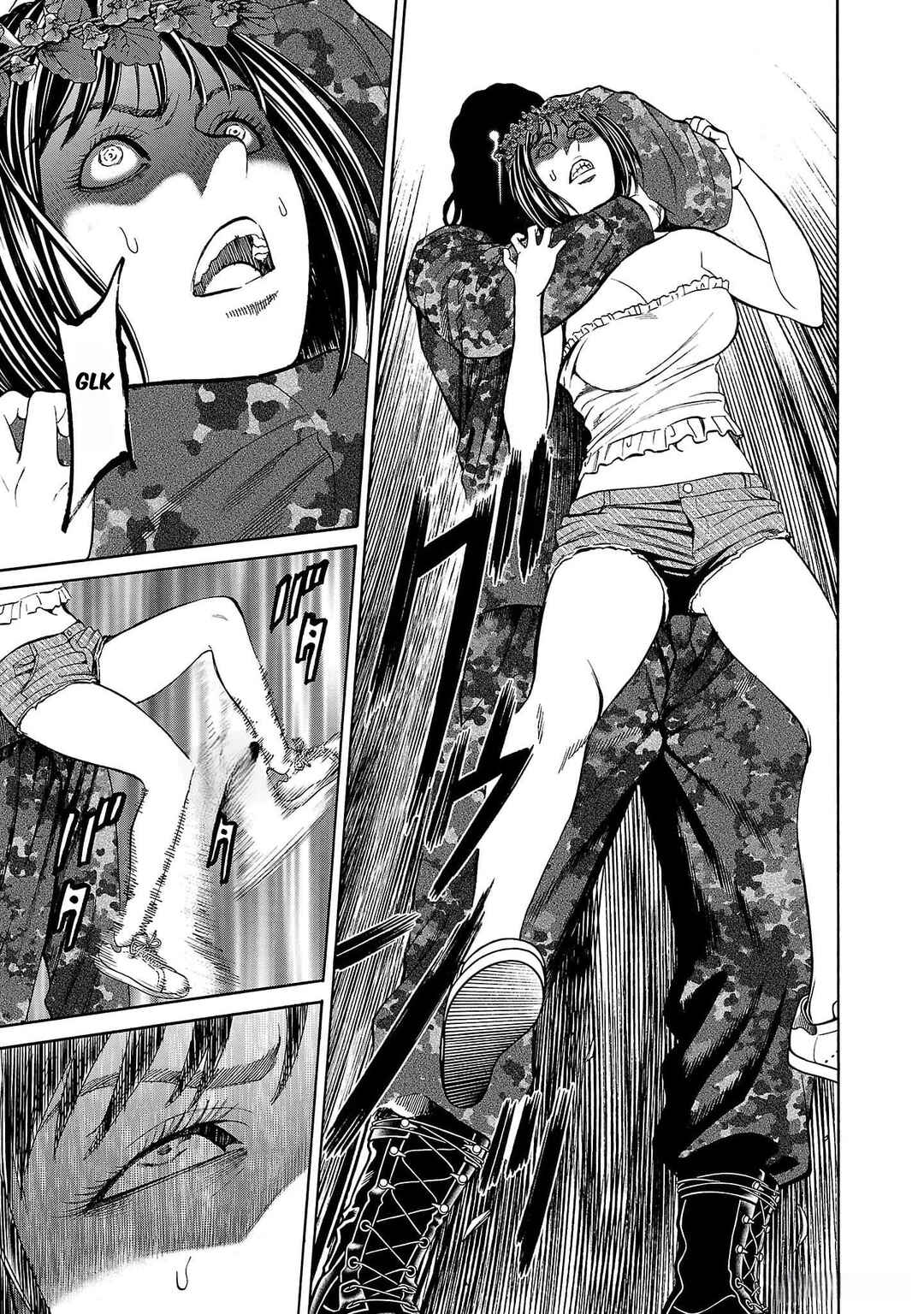 Page 42 Chapter 20 Psycho × Past - Ryouki Satsujin Sennyuu Sousa