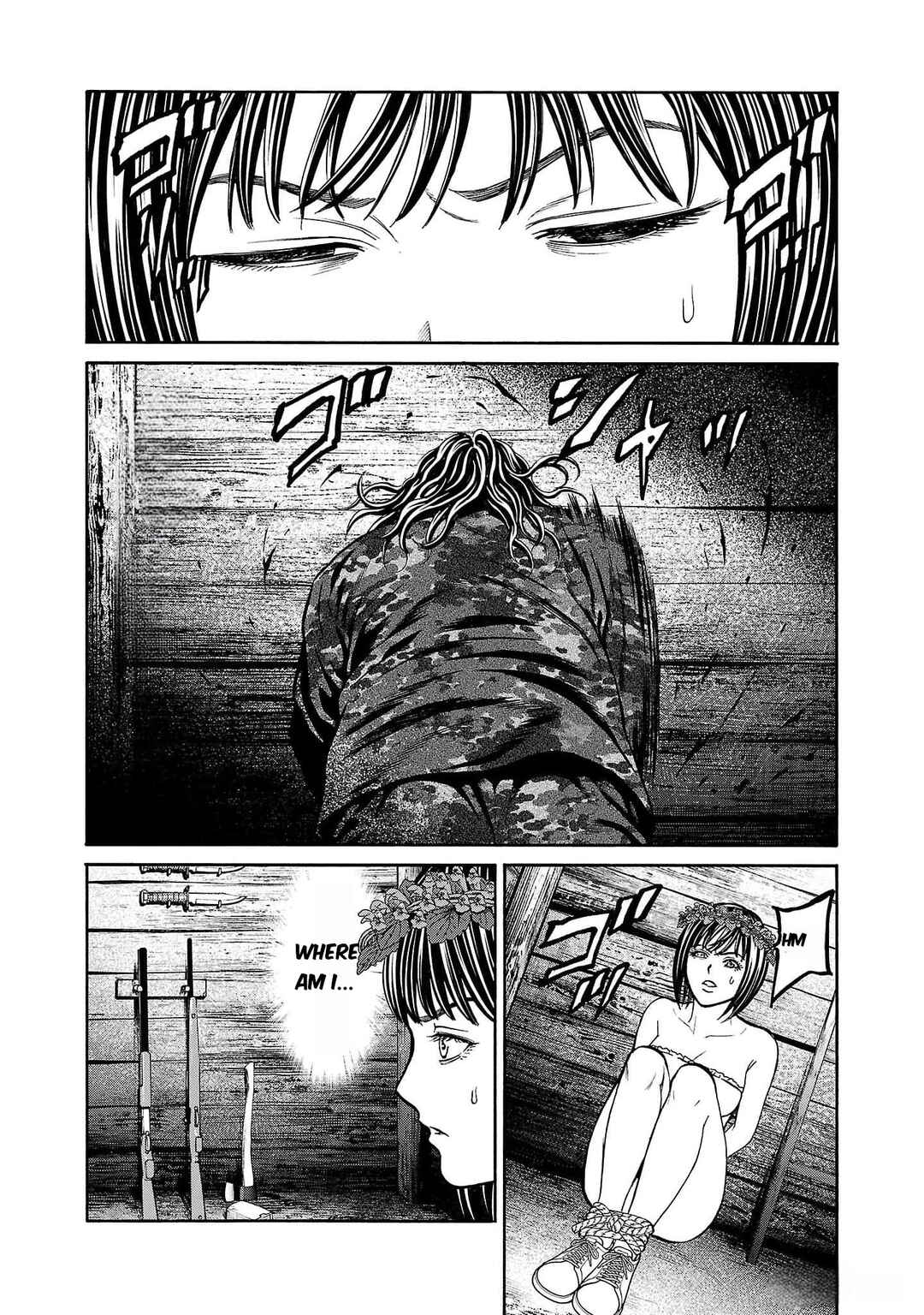 Page 47 Chapter 20 Psycho × Past - Ryouki Satsujin Sennyuu Sousa