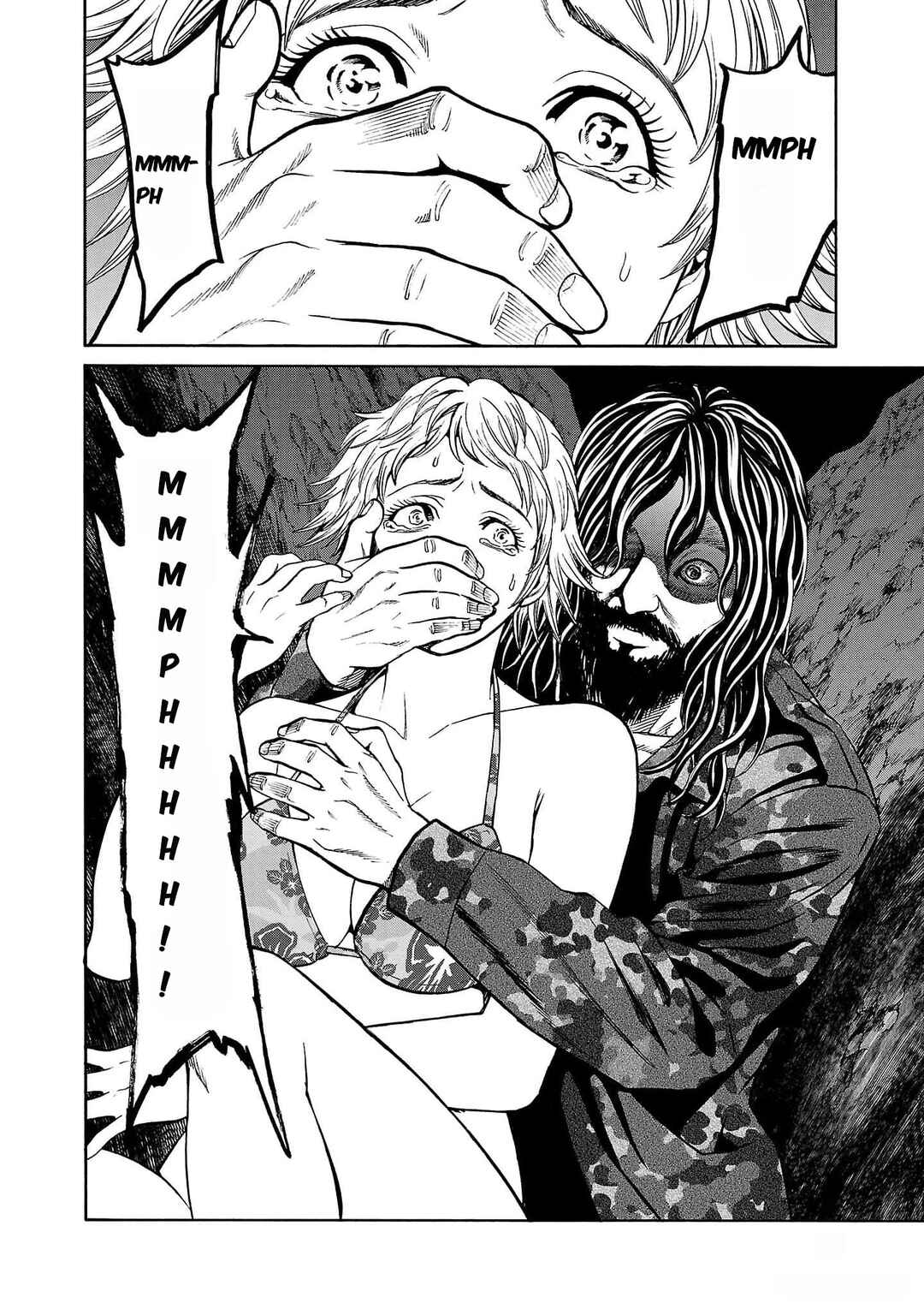 Page 5 Chapter 20 Psycho × Past - Ryouki Satsujin Sennyuu Sousa