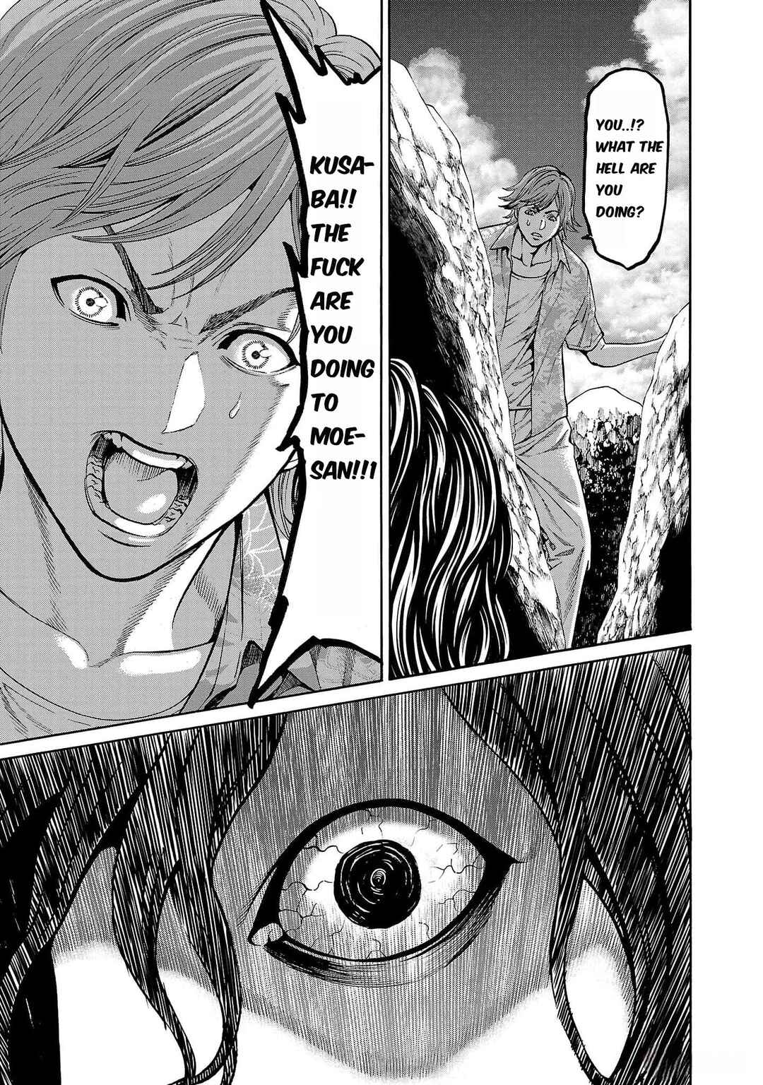Page 8 Chapter 20 Psycho × Past - Ryouki Satsujin Sennyuu Sousa