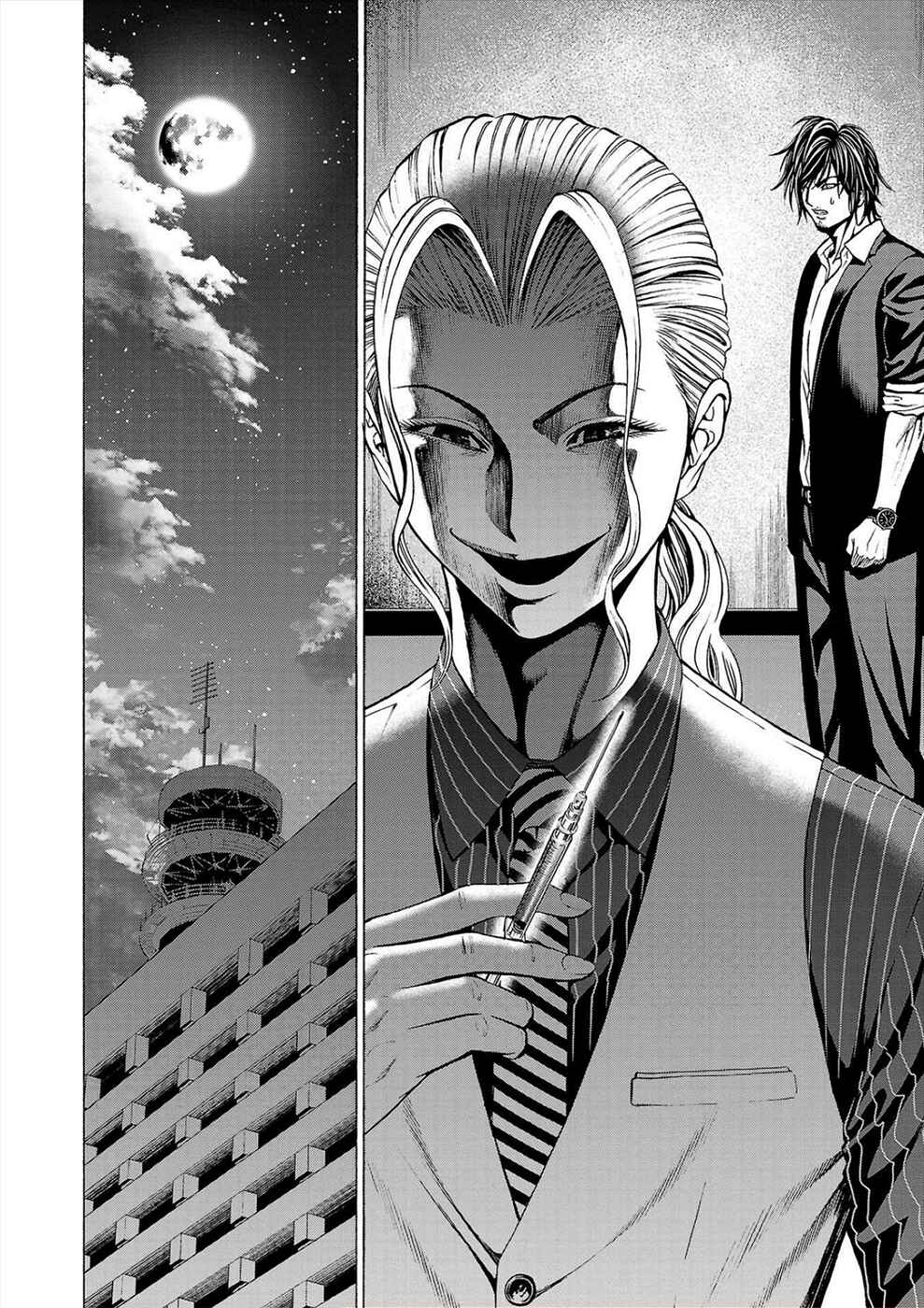 Page 11 Chapter 10 Psycho × Past - Ryouki Satsujin Sennyuu Sousa