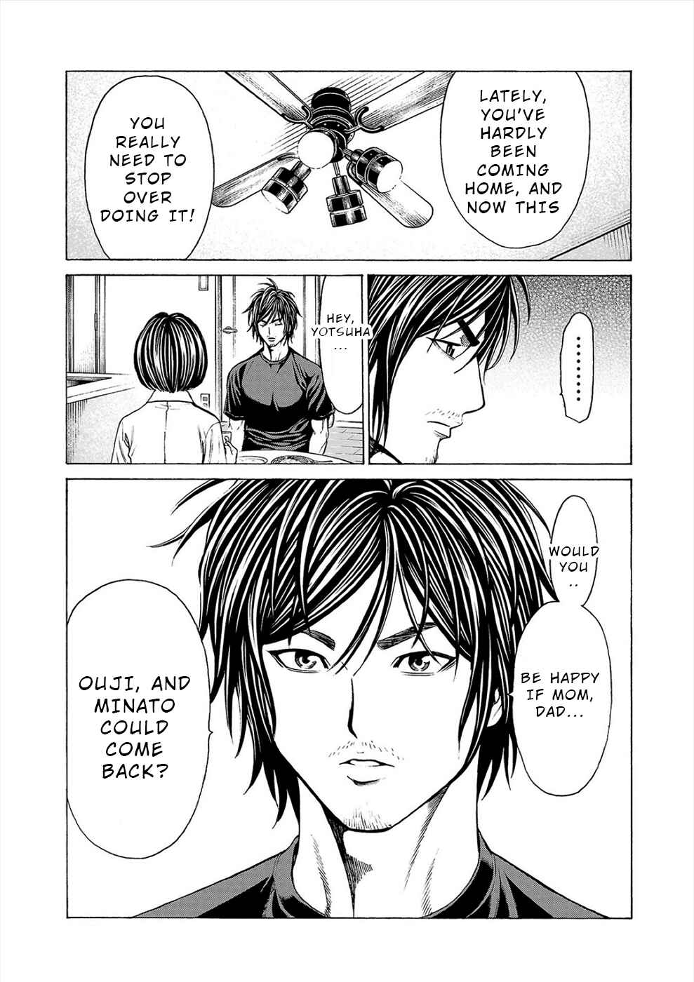 Page 14 Chapter 10 Psycho × Past - Ryouki Satsujin Sennyuu Sousa