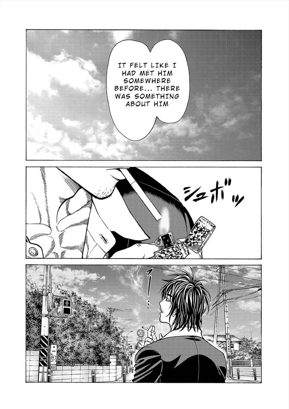 Page 27 Chapter 10 Psycho × Past - Ryouki Satsujin Sennyuu Sousa