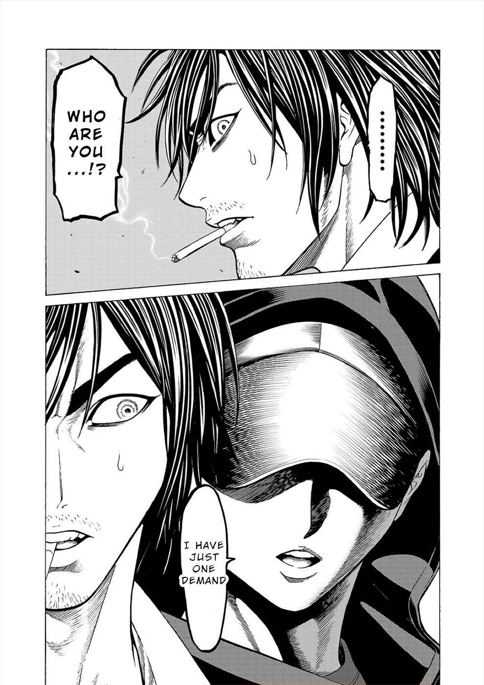 Page 30 Chapter 10 Psycho × Past - Ryouki Satsujin Sennyuu Sousa
