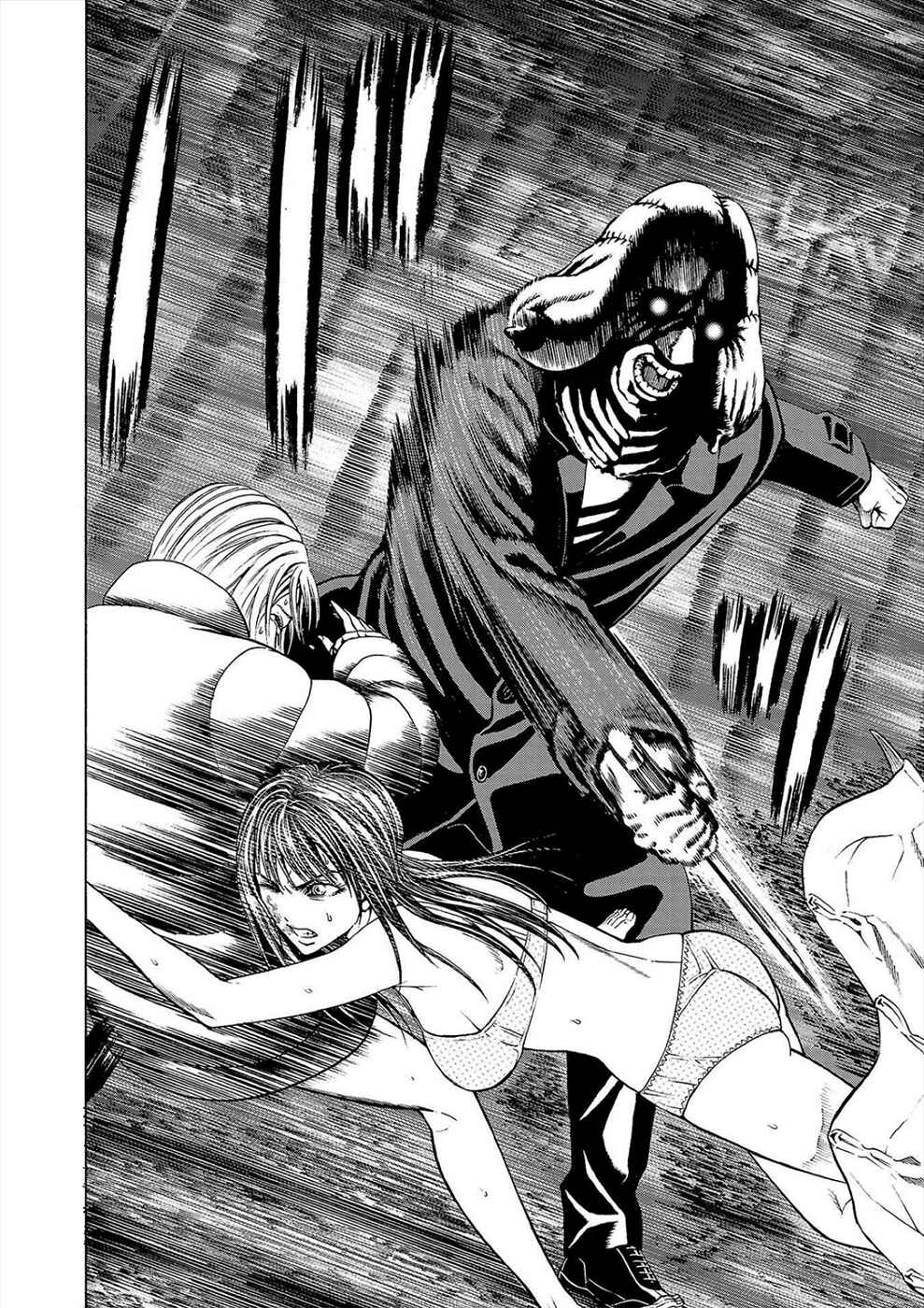 Page 10 Chapter 4a Psycho × Past - Ryouki Satsujin Sennyuu Sousa