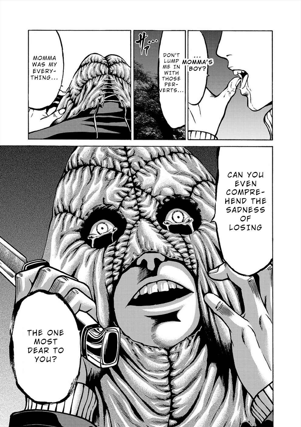 Page 7 Chapter 4a Psycho × Past - Ryouki Satsujin Sennyuu Sousa