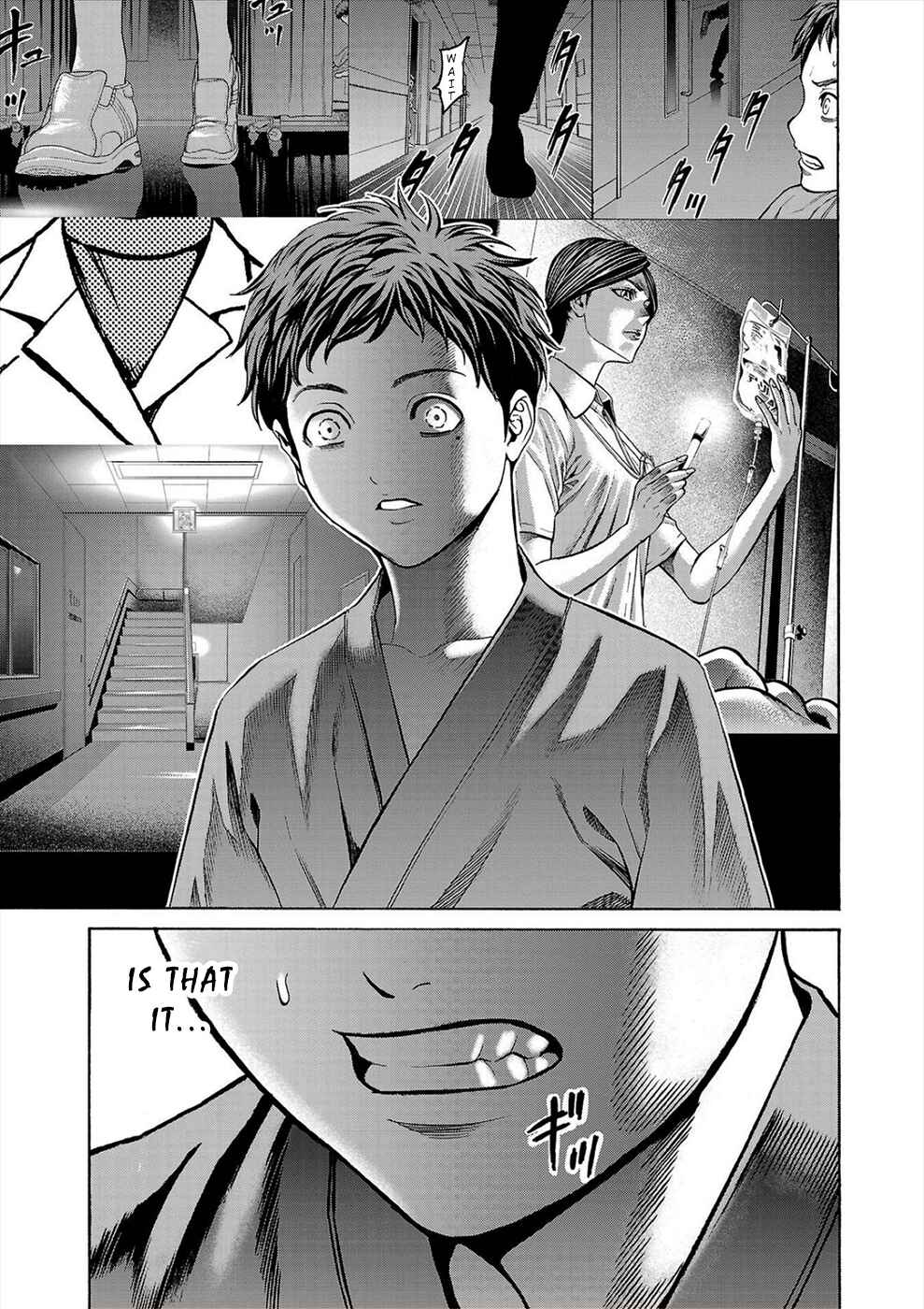Page 40 Chapter 7 Psycho × Past - Ryouki Satsujin Sennyuu Sousa
