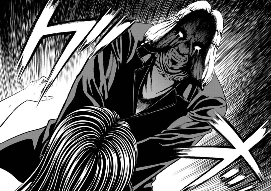 Page 21 Chapter 4b Psycho × Past - Ryouki Satsujin Sennyuu Sousa
