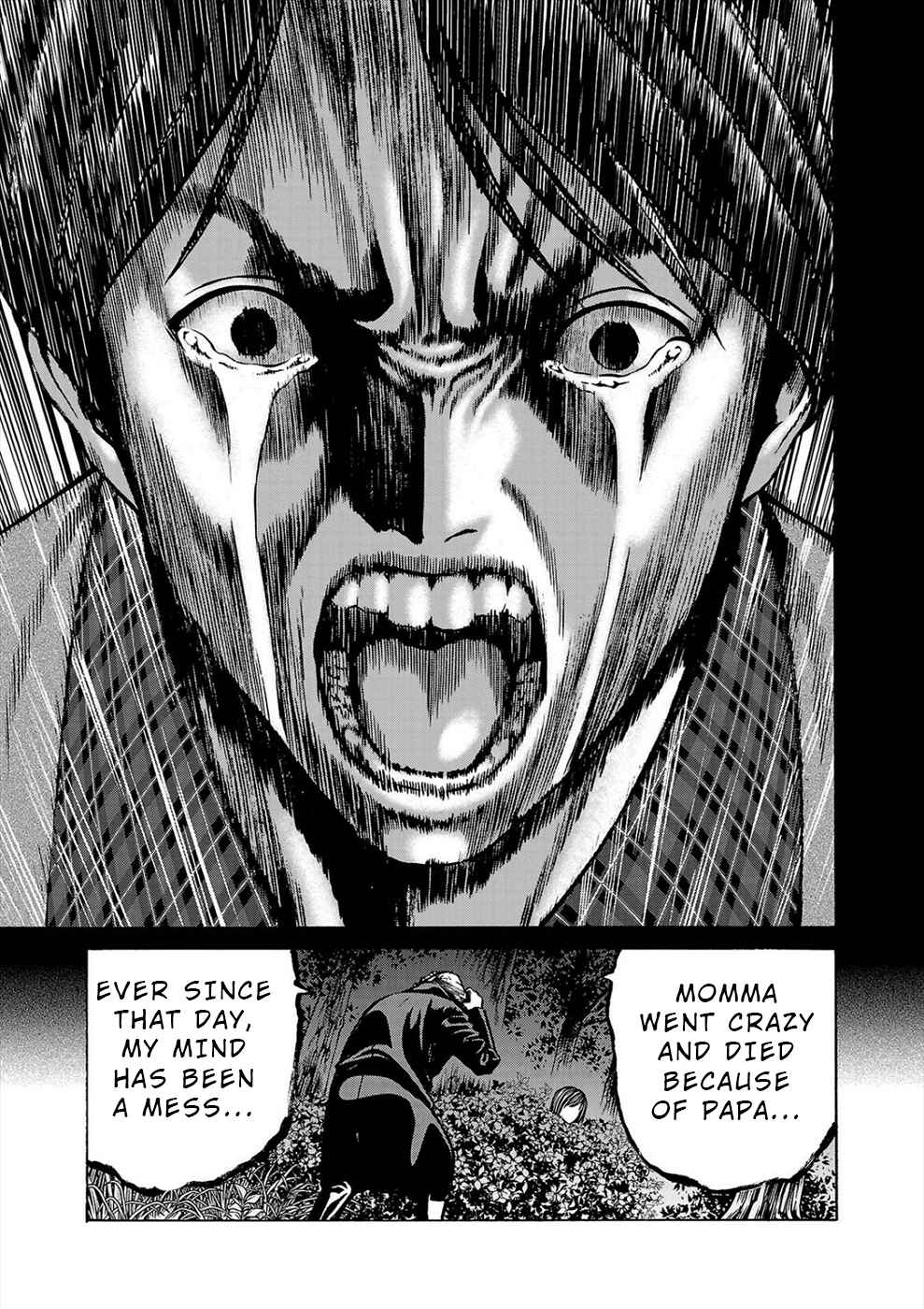 Page 6 Chapter 4b Psycho × Past - Ryouki Satsujin Sennyuu Sousa