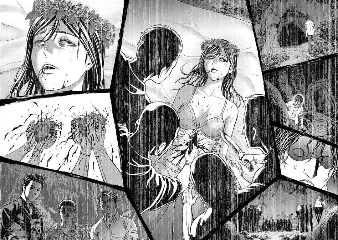 Page 24 Chapter 24 Psycho × Past - Ryouki Satsujin Sennyuu Sousa