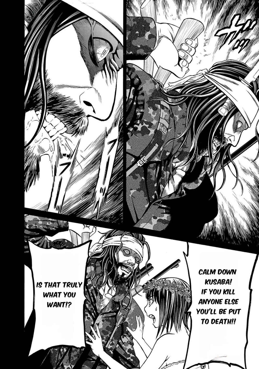 Page 29 Chapter 24 Psycho × Past - Ryouki Satsujin Sennyuu Sousa