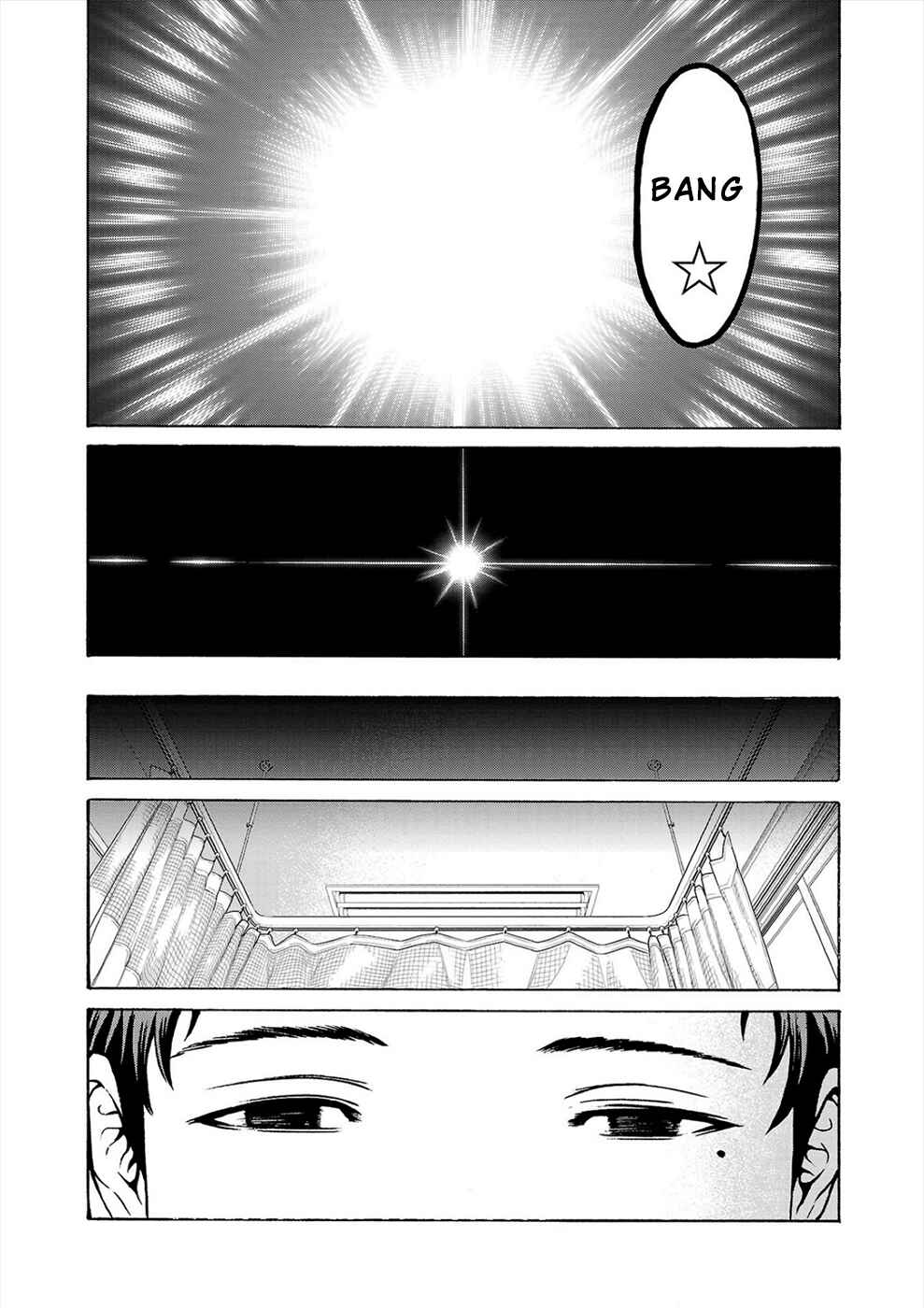 Page 22 Chapter 5b Psycho × Past - Ryouki Satsujin Sennyuu Sousa